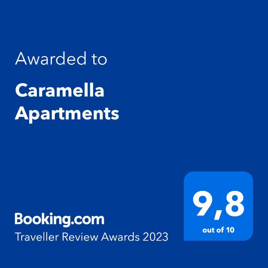 Caramella Apartments Задар Екстер'єр фото